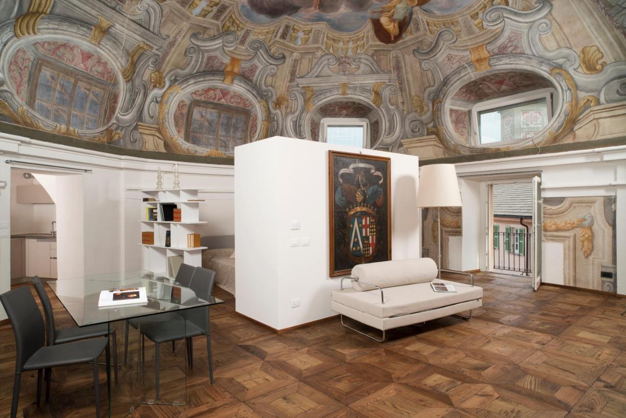 Cupola Rubatti Tornaforte: Apollo E Le Sue Muse Cuneo Exterior photo