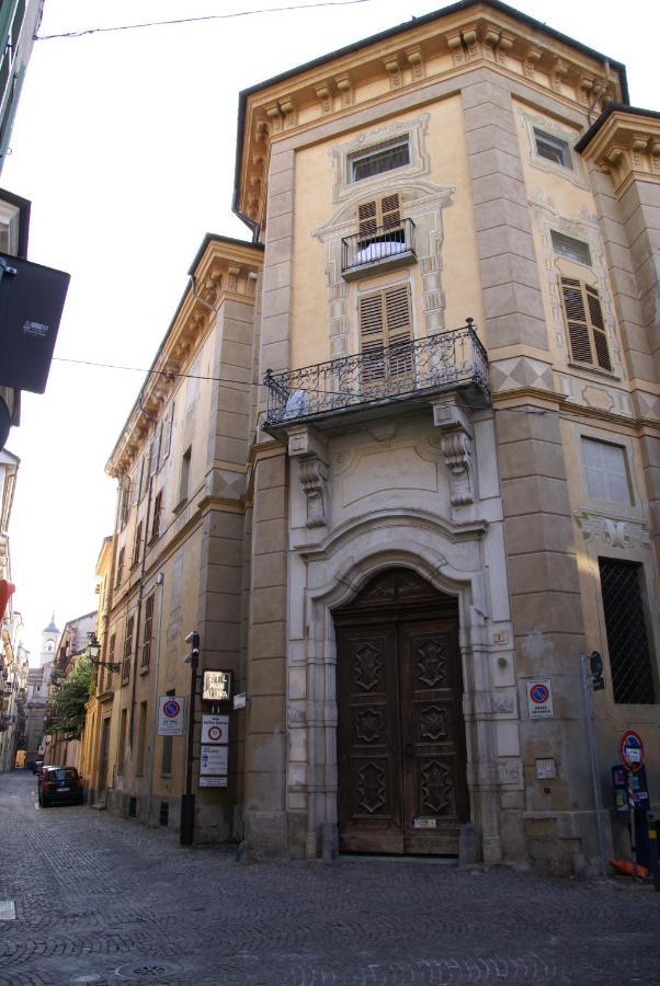 Cupola Rubatti Tornaforte: Apollo E Le Sue Muse Cuneo Exterior photo